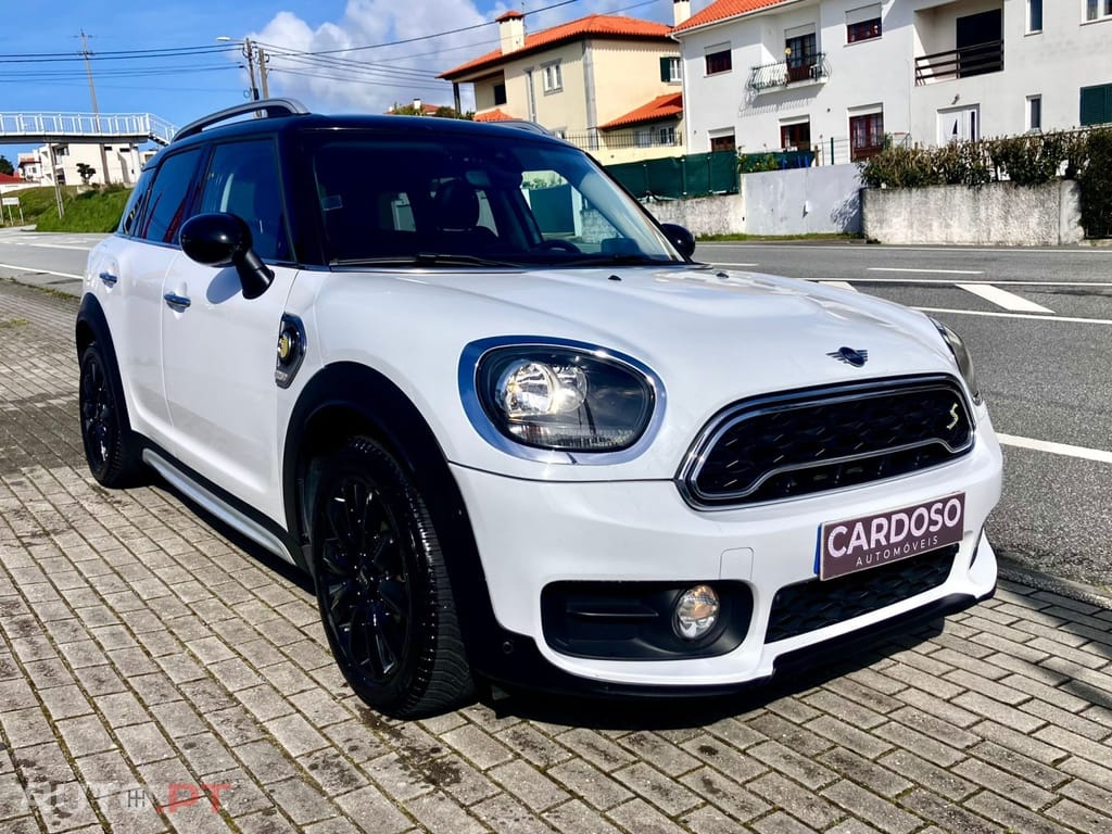 MINI Countryman Cooper SE All4 Aut.