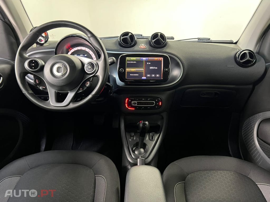 Smart ForTwo EQ passion