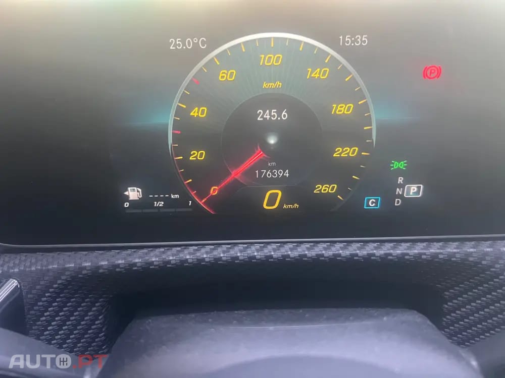 Mercedes-Benz CLA 180 d Shooting Brake Progressive Aut.
