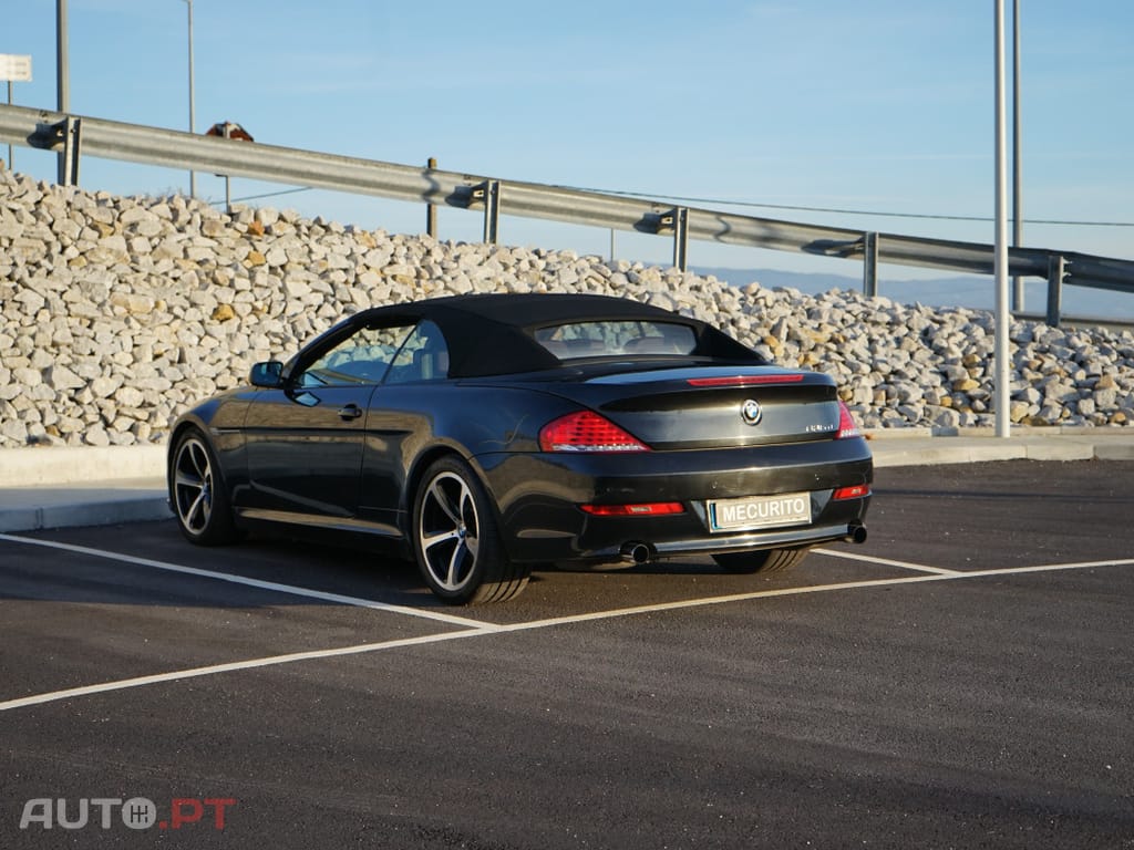 BMW 635 d