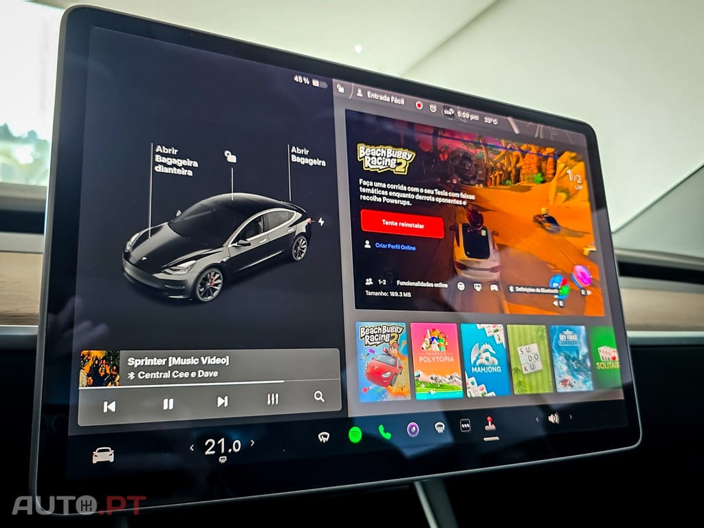 Tesla Model 3 Performance Dual Motor AWD