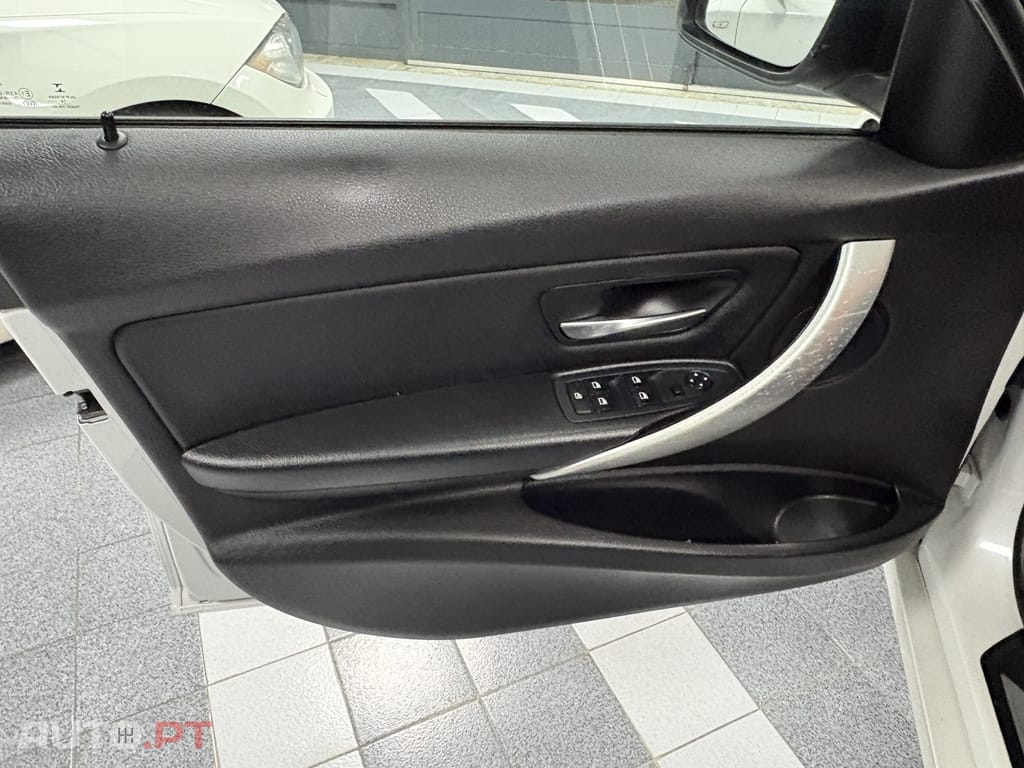 BMW 316 d Line Sport Shadow