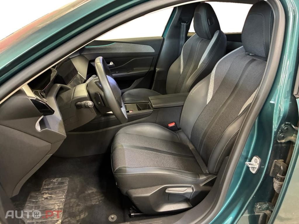 Peugeot 308 SW 1.5 BlueHDi Allure Pack EAT8