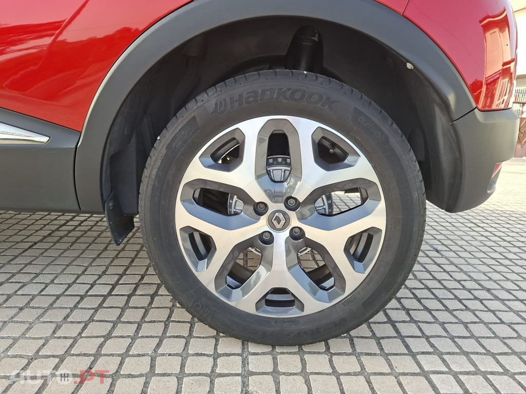 Renault Captur 0.9 TCE Exclusive — fotografia 8