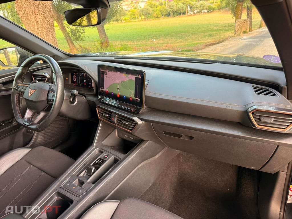 Cupra Formentor 1.4 e-Hybrid Business Edition DSG