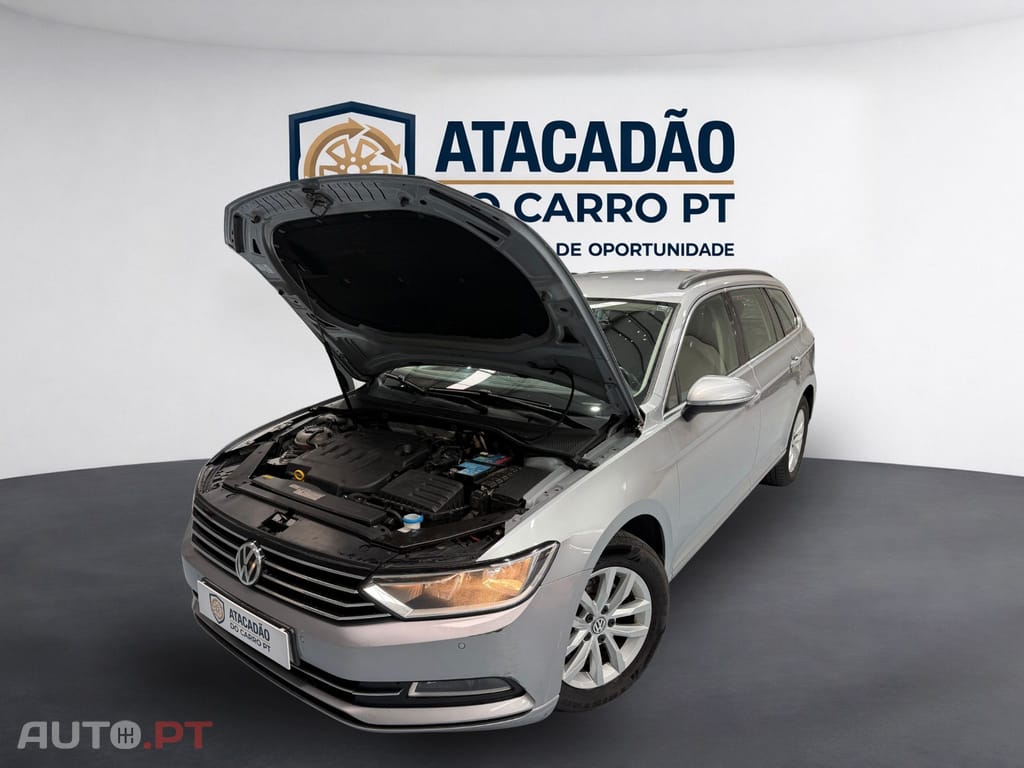 Volkswagen Passat Variant 1.6 TDI Advance BlueMotion Tech DSG