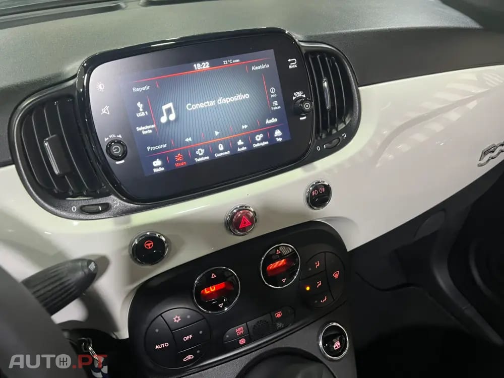 Fiat 500C 1.0 Hybrid Dolcevita