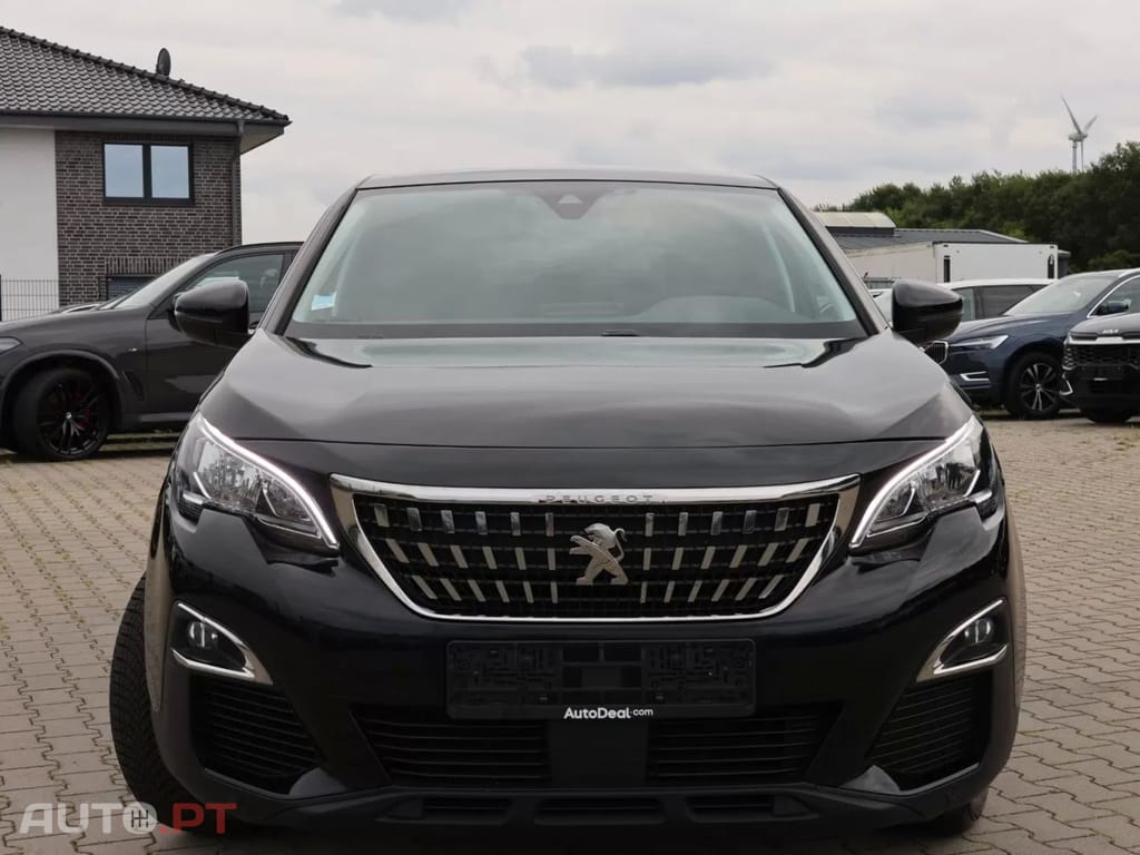 Peugeot 3008 1.2 PureTech Active Pack