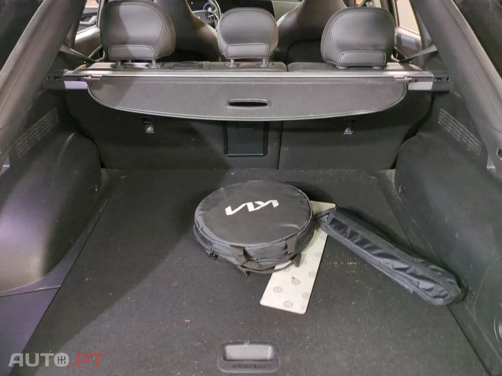 Kia EV6 77.4 kWh GT-Line