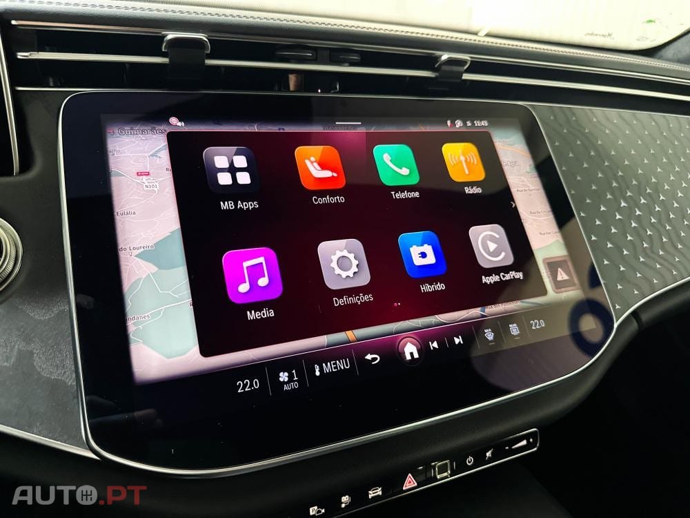 Mercedes-Benz E 300 de 4Matic 9G-TRONIC AMG Line