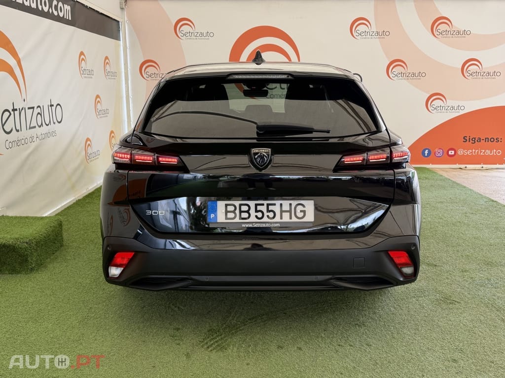 Peugeot 308 SW 1.2 PureTech Active Pack