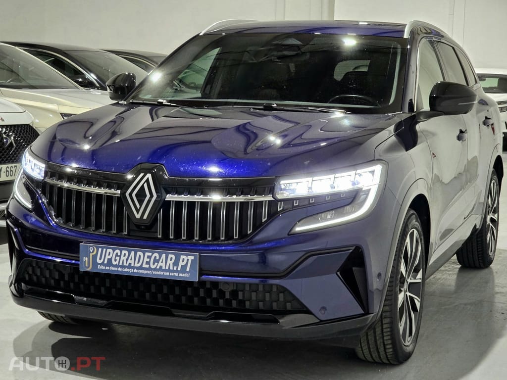 Renault Espace 1.2 E-Tech Full Hybrid Techno