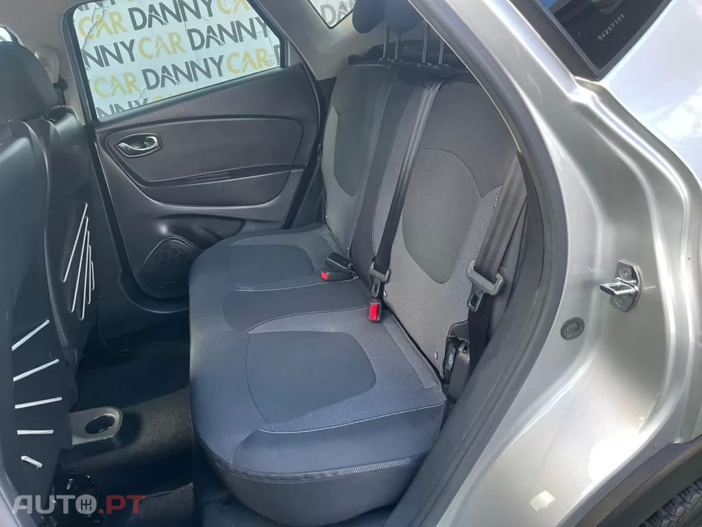 Renault Captur 1.5 dCi Exclusive XMOD EDC