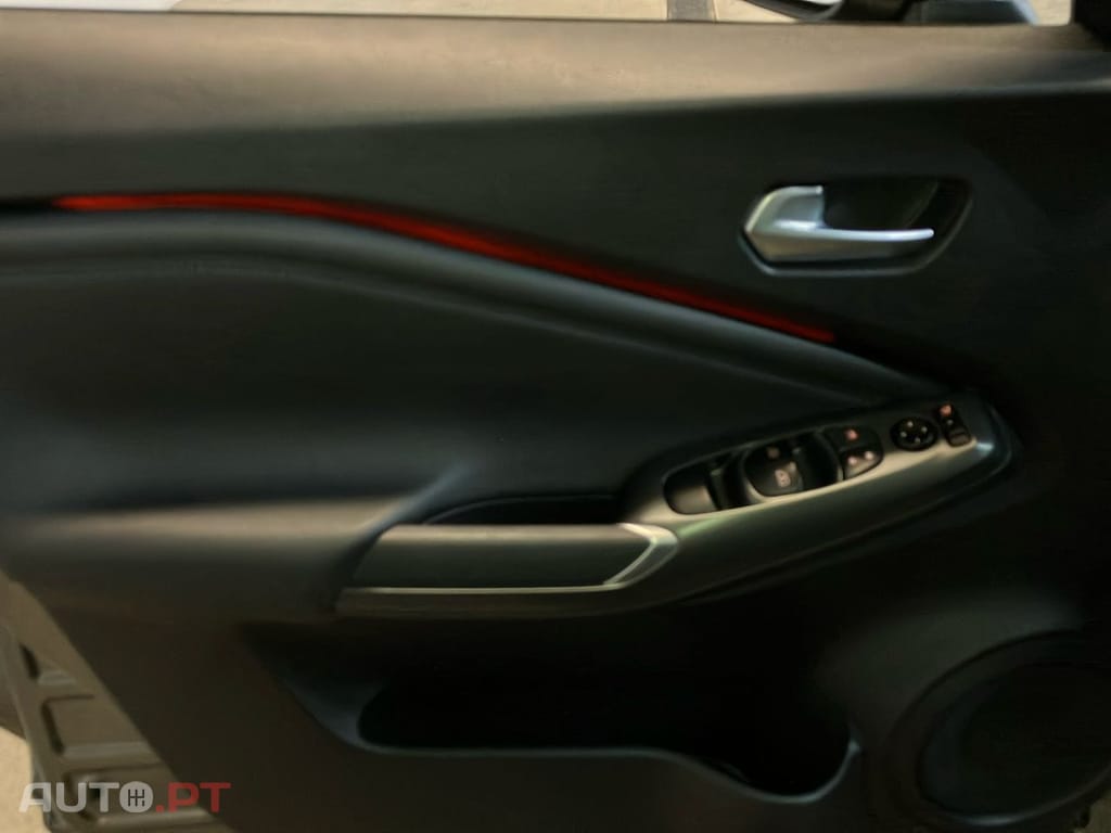 Nissan Juke 1.0 DIG-T 114 N-Connecta