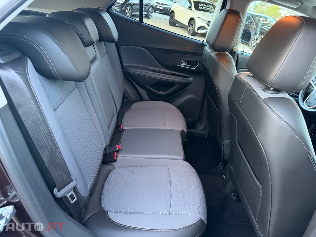 Opel Mokka 1.6 CDTI Cosmo Aut.