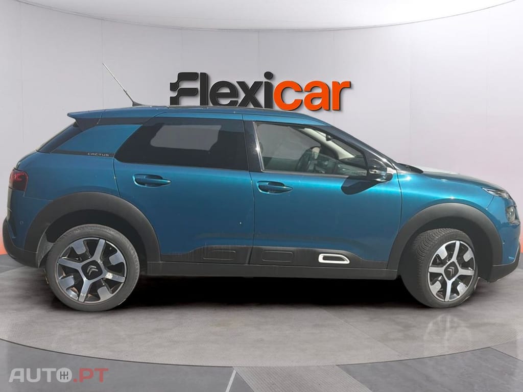 Citroen C4 Cactus 1.2 PureTech Shine
