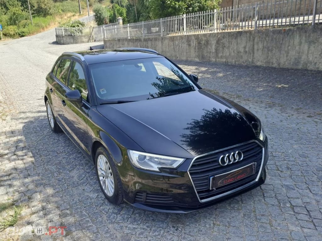 Audi A3 Sportback 1.6 TDI Design