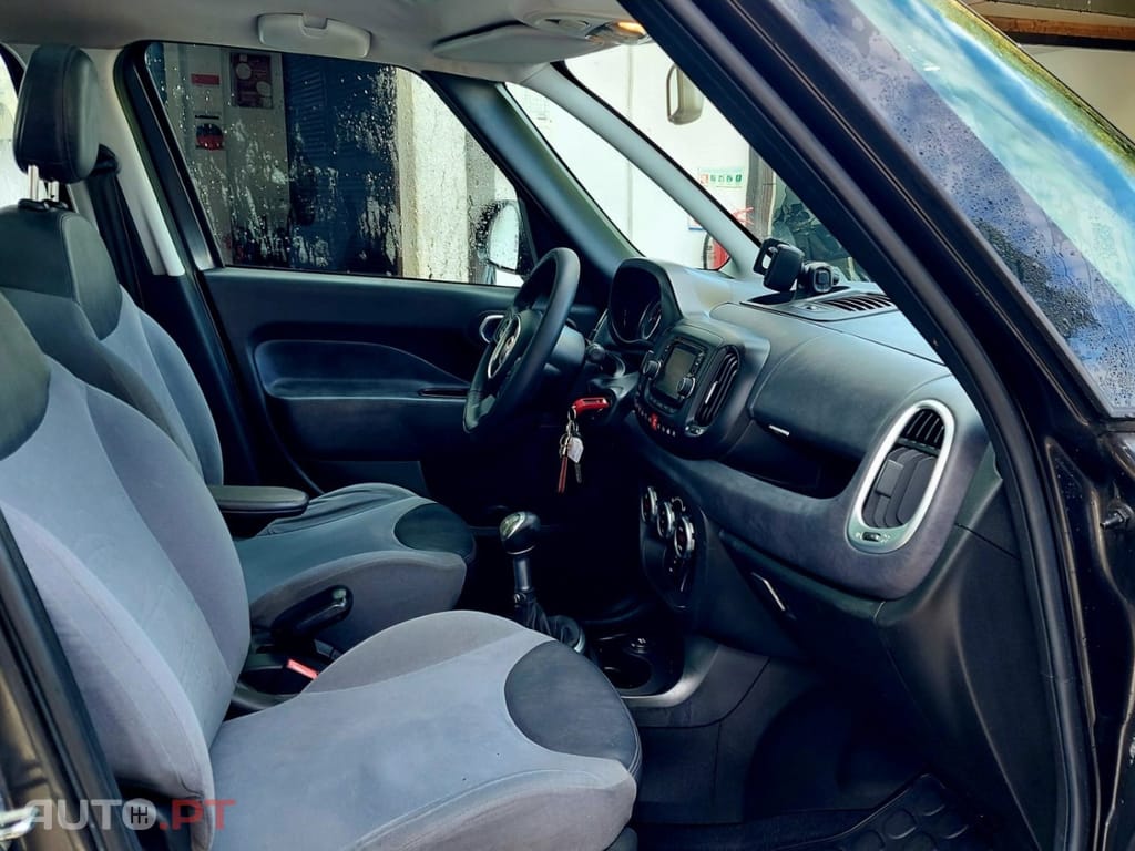 Fiat 500L 1.3 MJ Lounge