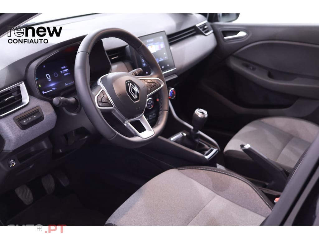 Renault Clio 1.0 TCe Evolution Bi