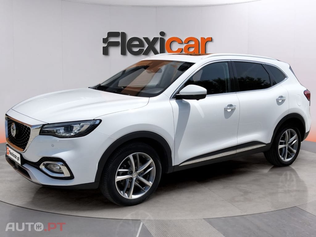 MG EHS 1.5 T-GDI Plug-in Hybrid Luxury