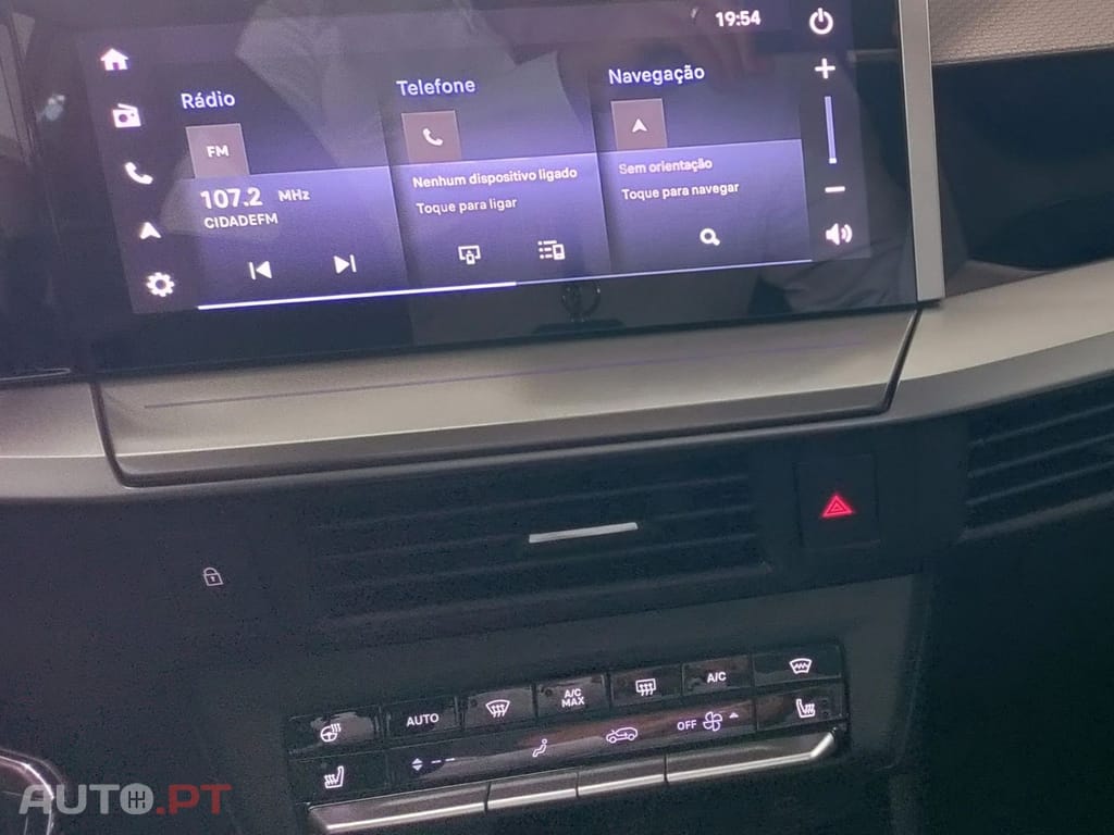 Opel Frontera  1.2 Hybrid Edtion eDCT I.V.A DEDUTIVEL