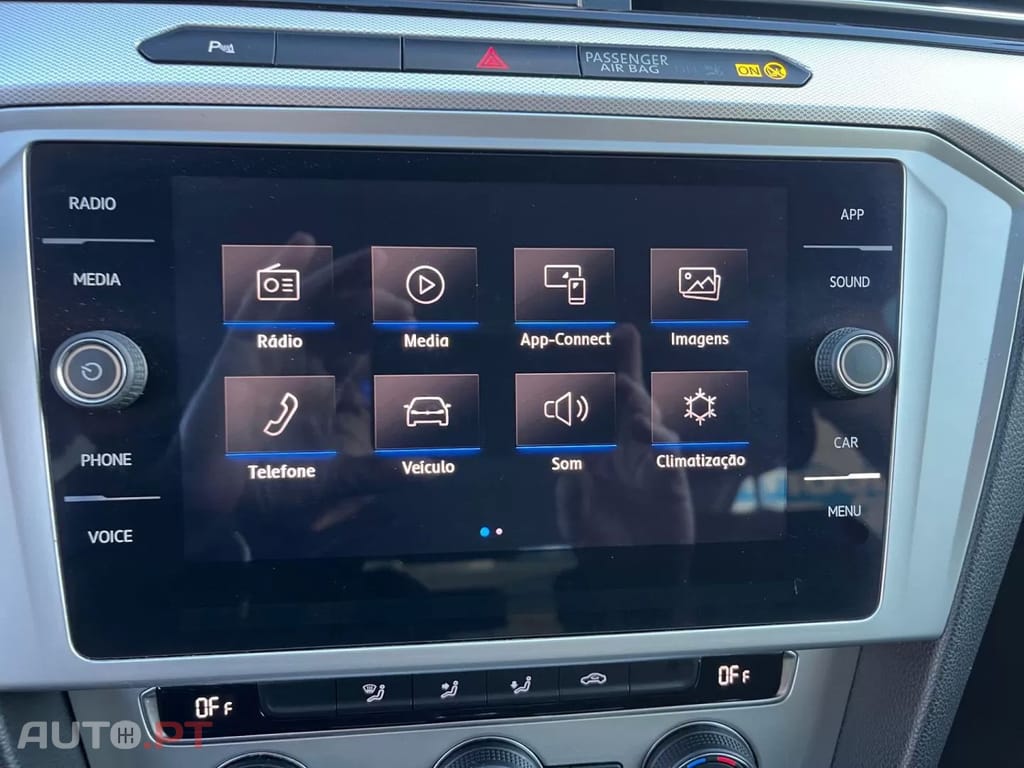 Volkswagen Passat 2.0 TDI Confortline