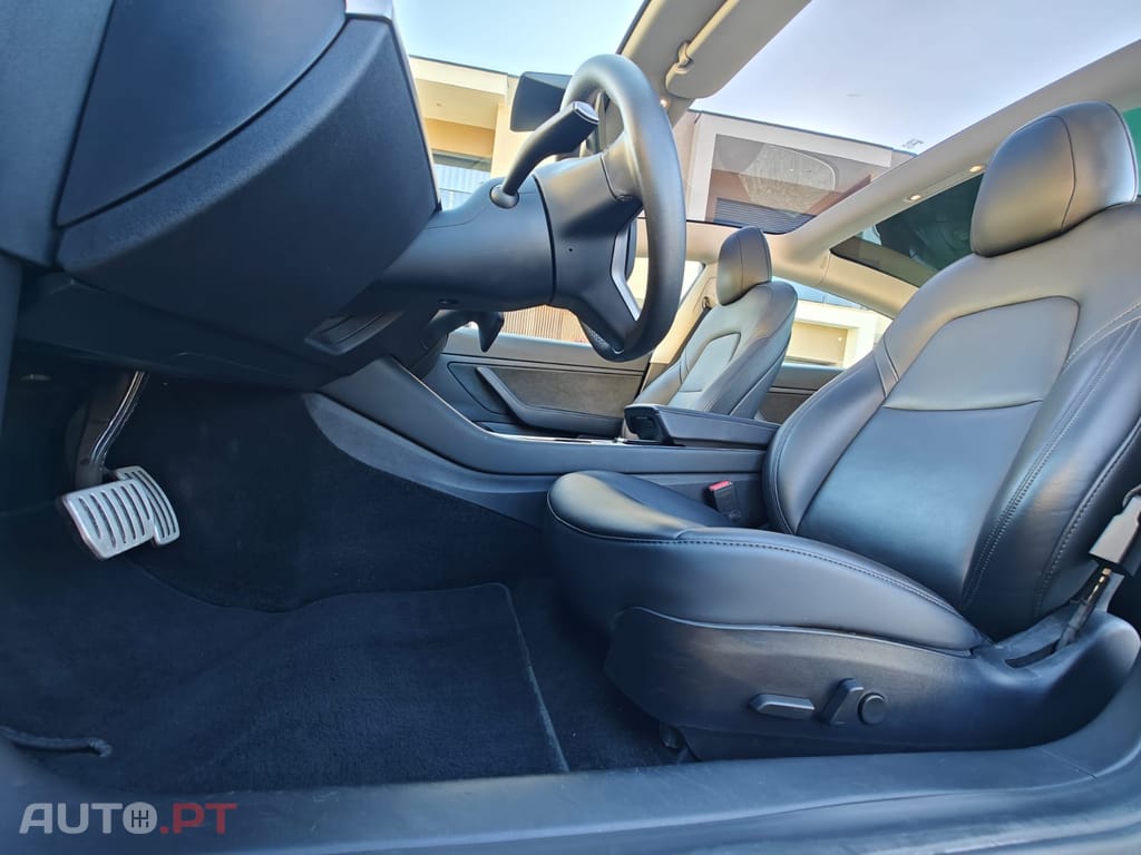 Tesla Model 3 Performance