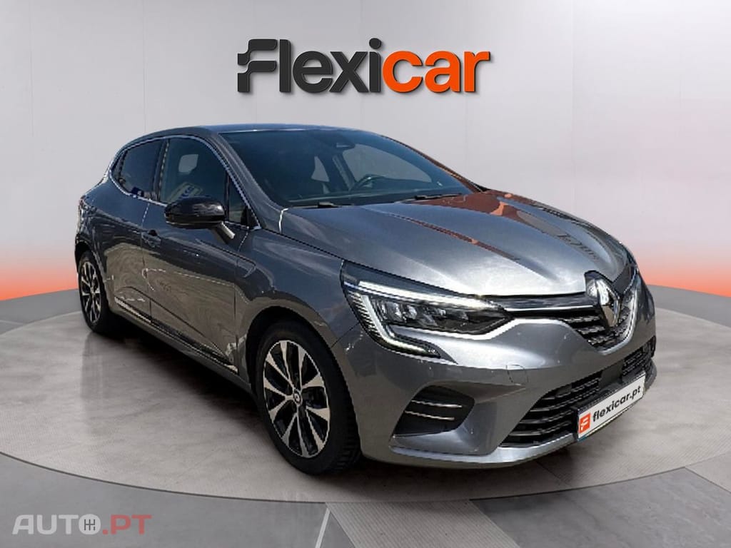 Renault Clio 1.0 TCe Techno