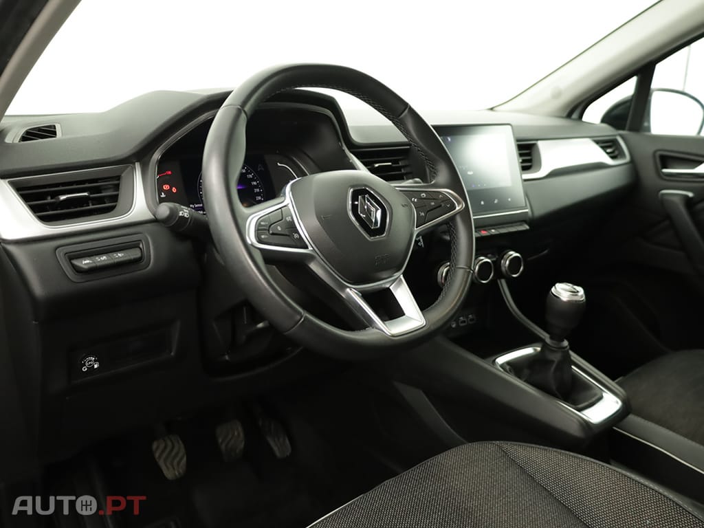 Renault Captur Captur 1.0 TCe Techno Bi-Fuel