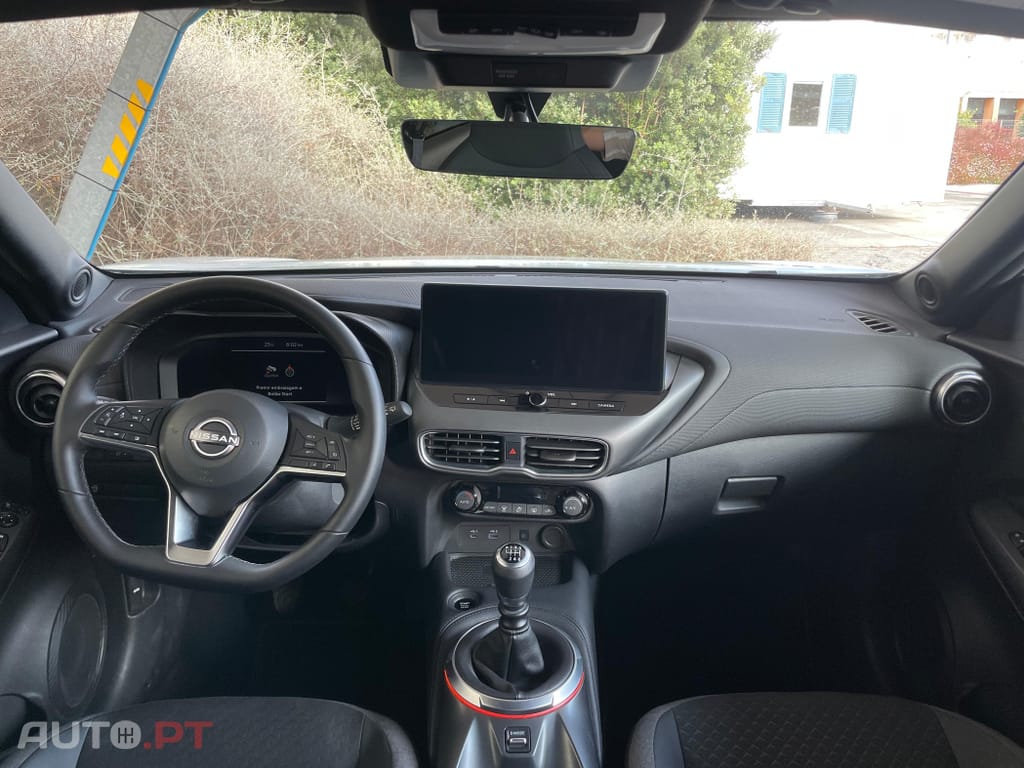 Nissan Juke 1.0 DIG-T N-Connecta NAV.