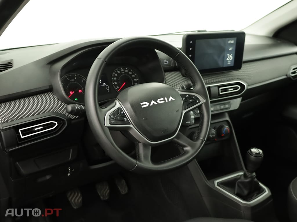 Dacia Sandero Sandero 1.0 TCe Expression