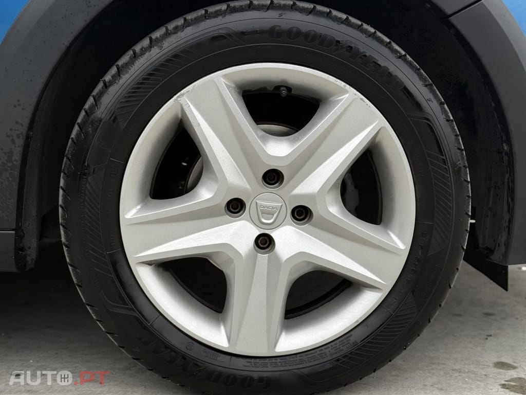 Dacia Sandero 1.5 dCi Stepway