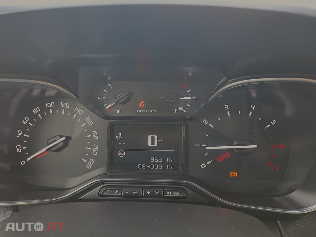 Citroen C3 Aircross 1.2 PureTech Shine Pack