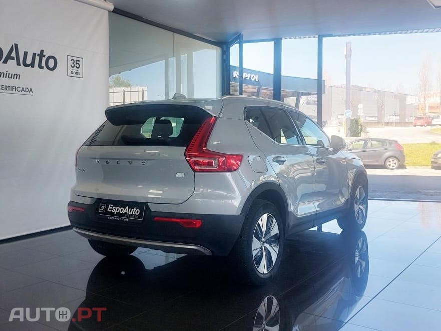 Volvo XC40 1.5 T5 PHEV Inscription