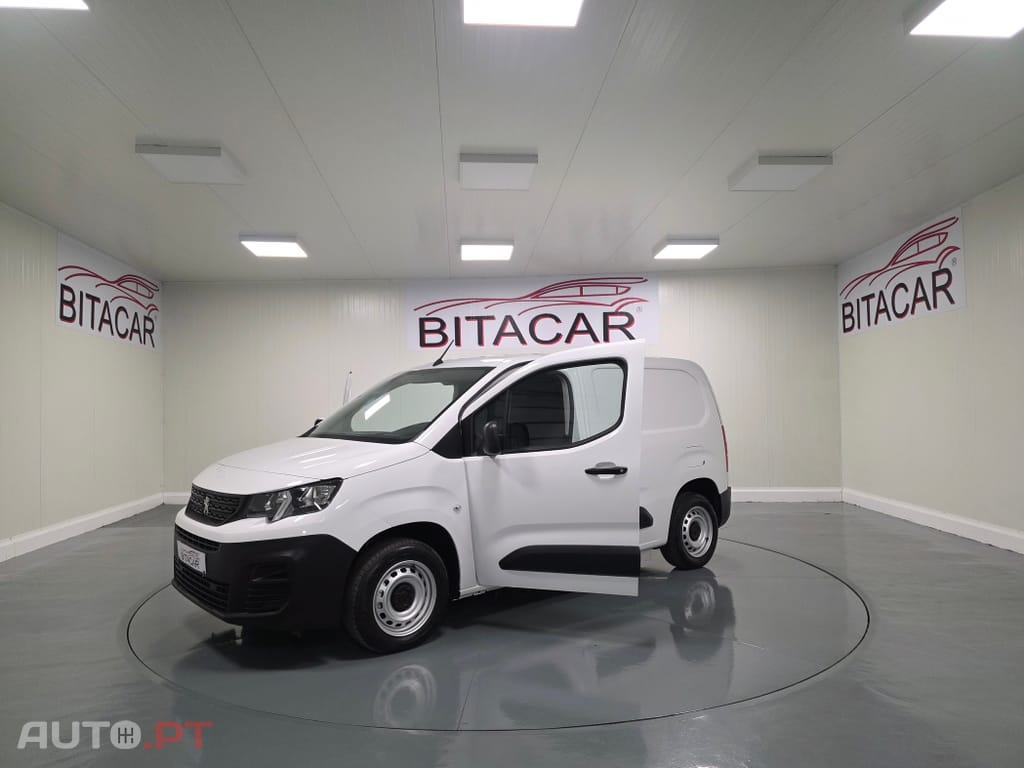 Peugeot Partner 1.6 HDI