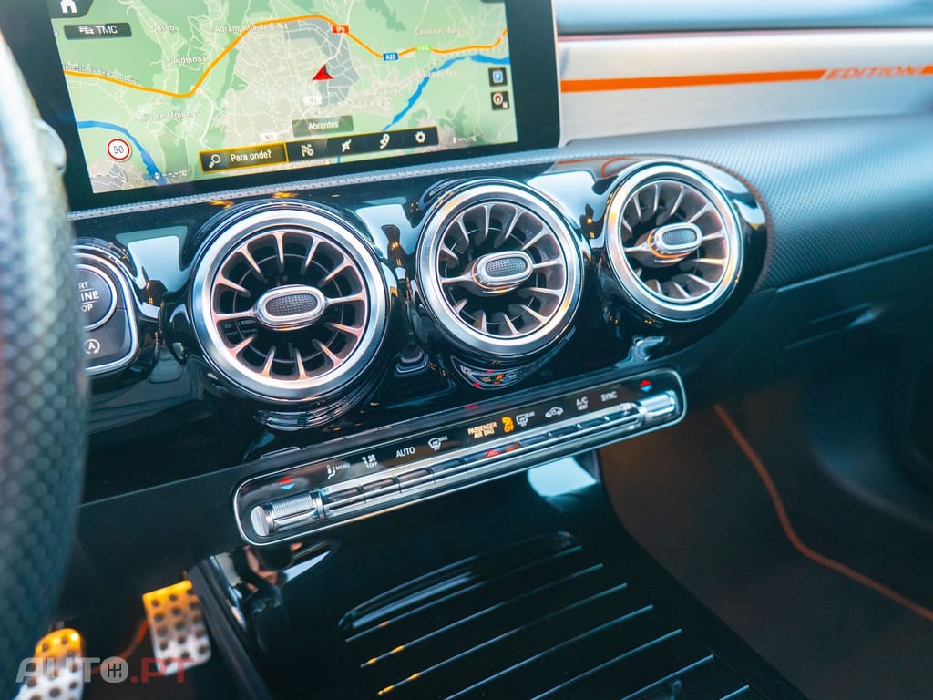 Mercedes-Benz CLA 220 d AMG Line Aut.