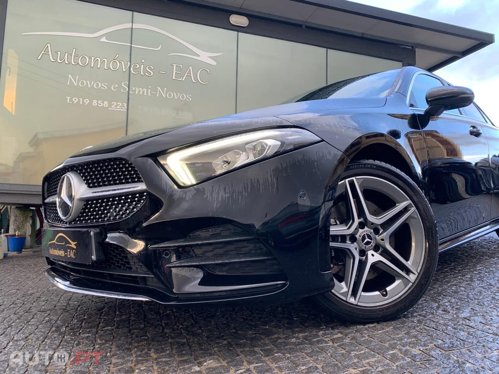 Mercedes-Benz A 250 e AMG Line