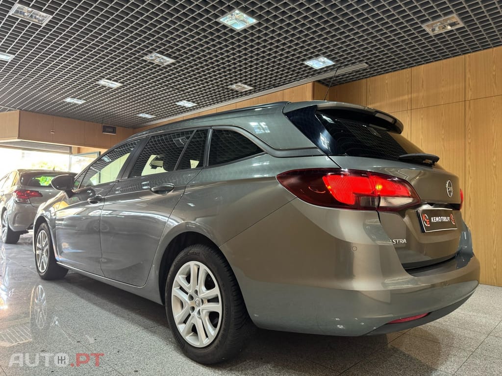 Opel Astra Sports Tourer 1.5 D GS Line S/S