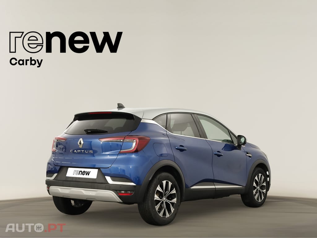 Renault Captur Captur 1.0 TCe Techno