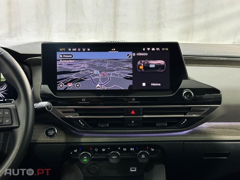 Citroen C5 X 1.6 Hybrid Feel Pack e-EAT8