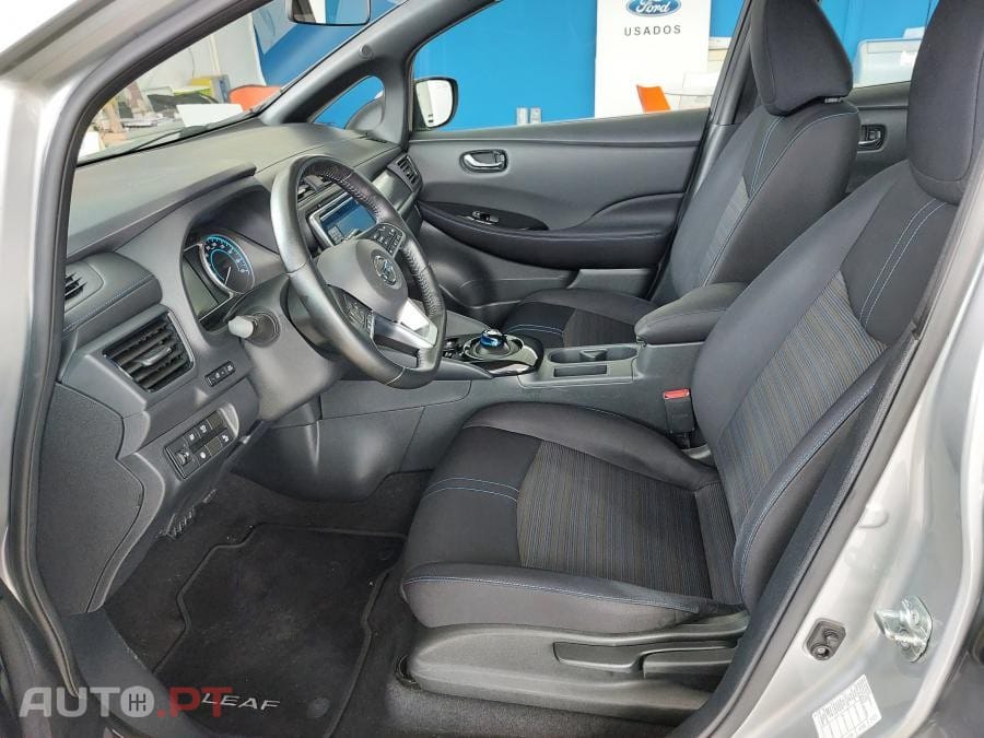 Nissan Leaf N-Connecta