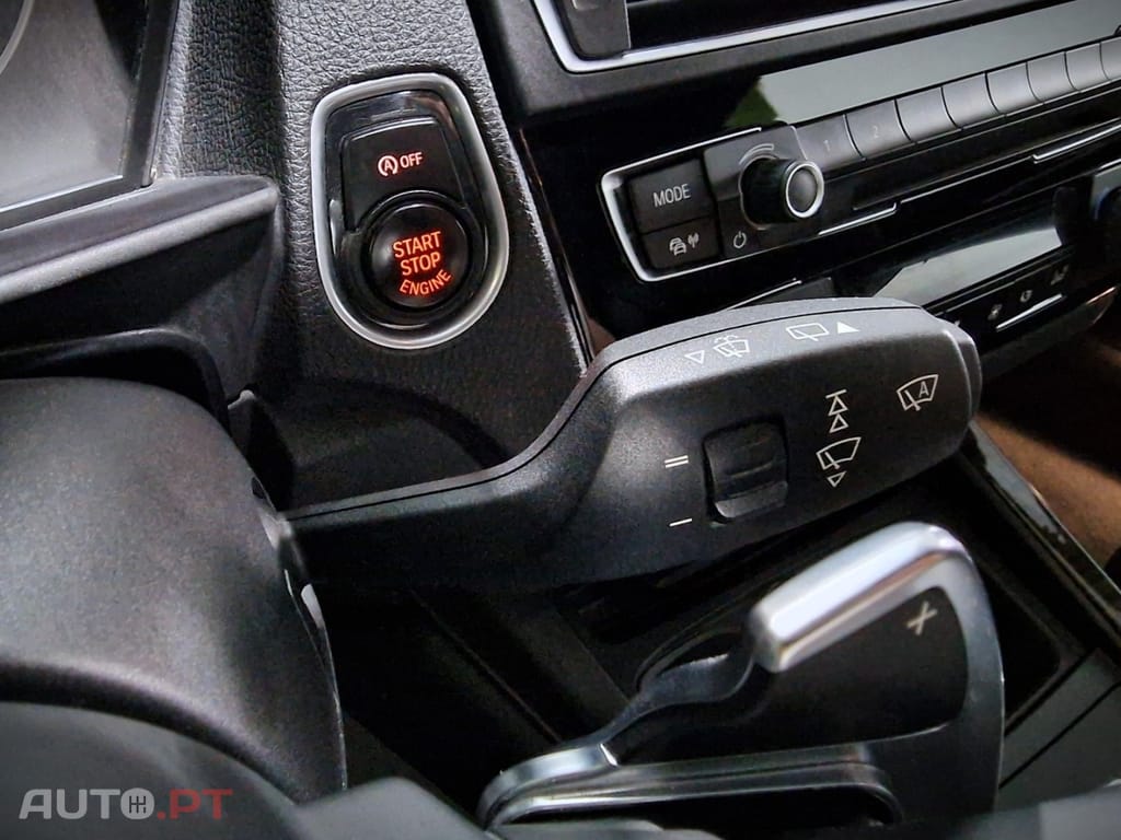 BMW 125 dA Pack M