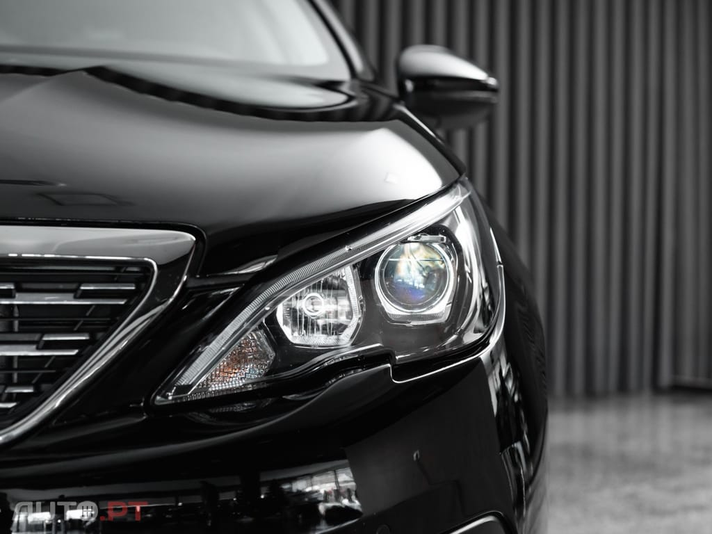 Peugeot 308 1.5 BlueHDi Allure