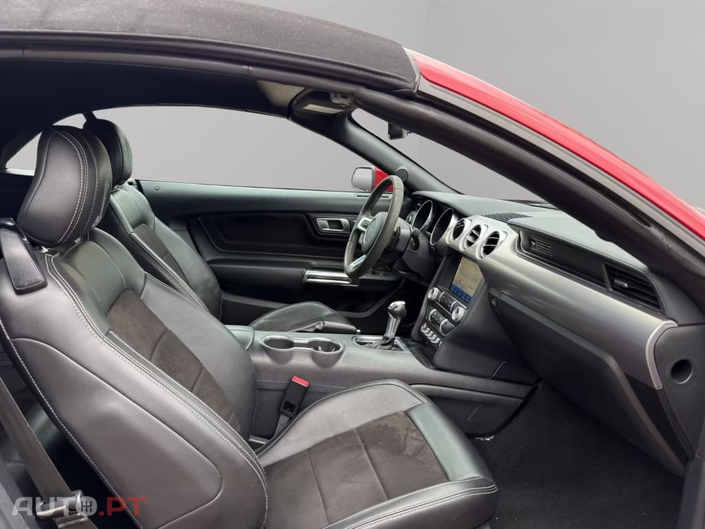 Ford Mustang 2.3i EcoBoost Aut.