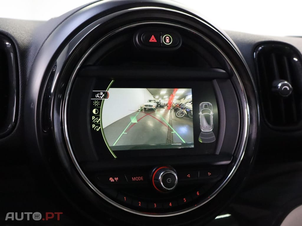 MINI Countryman Cooper D ALL4 Auto