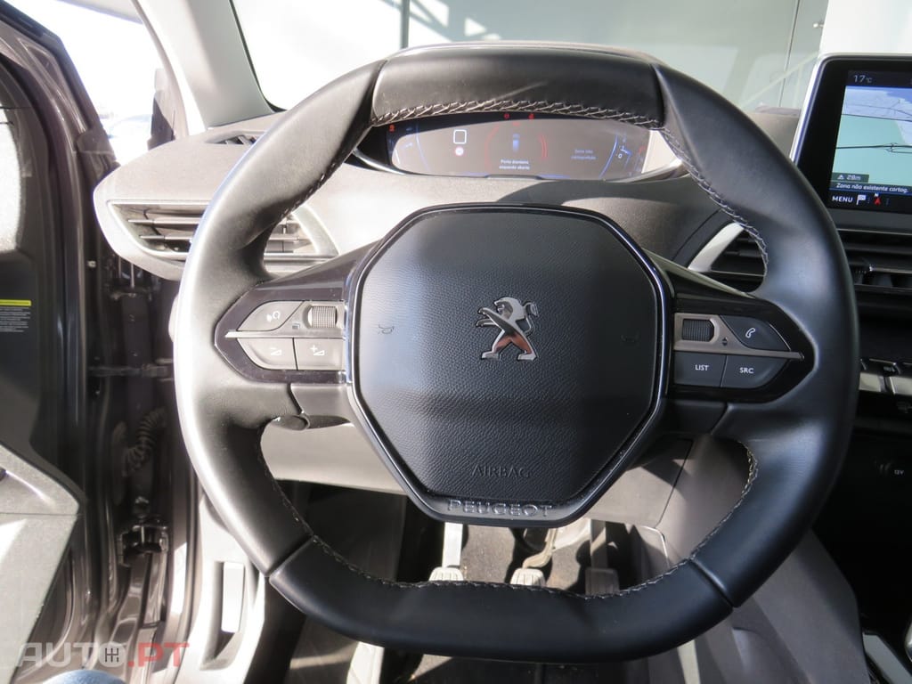 Peugeot 5008 1.5 BlueHDi Allure