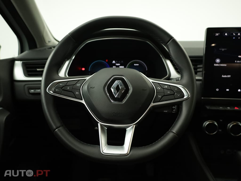 Renault Captur Captur 1.6 E-Tech Plug-In Hybrid Techno