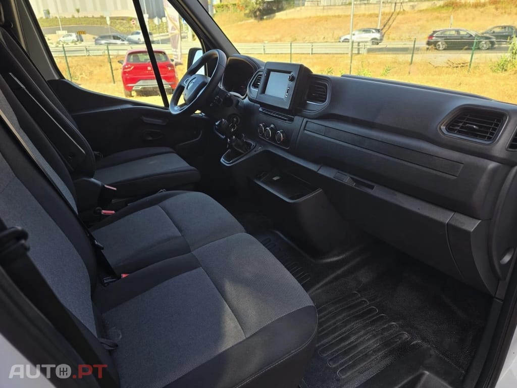 Renault Master 2.3 dCi L2 3.5T CD