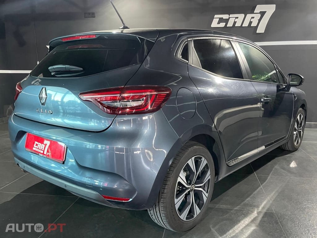 Renault Clio 1.0 TCe Evolution