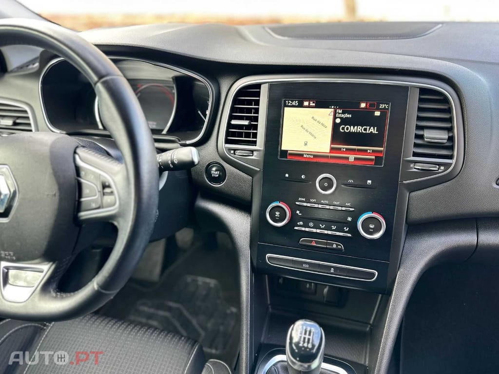 Renault Mégane Mégane